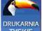 TANIA DRUKARNIA DT - folder A5 48+4 strony