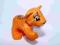 LS nowe DUPLO animals TYGRYS tygrysek NEW folia