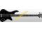 SCHECTER Stiletto Deluxe-5 BLK - gitara basowa