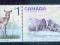 **CANADA - FAUNA / Morsy, Jelenie - 2005 - (2 zn.)