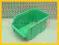 10 x POJEMNIK MAGAZYNOWY ZIELONY  240 x 155 x125