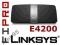 Linksys E4200 Router Gigabit 300mbps DualBand