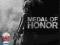 MEDAL OF HONOR TIER Nowa Folia XBOX 360 GDANSK