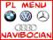 POLSKIE MENU AUDI VW BMW MERCEDES OPEL RENAULT