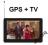 TABLET +Tuner TV +Nawigacja GPS 7'' Lark 70.5 4GB