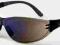 LEKKIE OKULARY ANTYODBLASKOWE UV FILTR MADE U.S.A