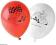 Balony urodzinowe Disney Cars 29 cm 8 szt Urodziny