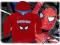 Bluza z kapturem SPIDERMAN George 3-4L