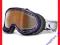 Oakley A Frame Amethyst BLUE IRIDIUM SnowOptics