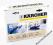 KARCHER SZMATKI DO PAROWNICY 3+2  PAROWNICA scw