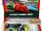 CARS Auta Mattel 1:55 Rubber Opony -34 Trunk Fresh