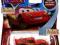 CARS Auta Mattel brudny Look Zygzak Dirt Oczy 3D