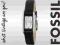 SKLEP damski zegarek FOSSIL ES2418 NOWY GWAR F-VAT