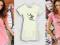 SU103 JUNG STIL T-SHIRT Z NADRUKIEM 40/42