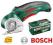 BOSCH XEO Li-Ion NOŻYCE WYCINARKA PIŁA nożyczki