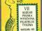 VII OGÓLNOPOLSKA WYSTAWA FILATELISTYCZNA 1957