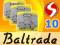 Baterie słuchowe  - 10 - RAYOVAC EXTRA sztuk: 36