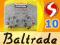 Baterie słuchowe  - 10 - RAYOVAC EXTRA sztuk: 12