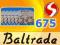 Baterie słuchowe  - 675 - RAYOVAC EXTRA sztuk: 60