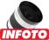 Obiektyw Tele Samyang 800mm Nikon D700 D70 D60 D40