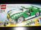 LEGO CREATOR 6743 - samochód sportowy 3 w 1