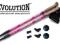 KIJE KIJKI NORDIC WALKING EVOLUTION CARBON AREMARK