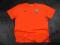 *NIKE FITDRY* KOSZULKA INDIA CRICKET USA XL ORANGE