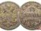 14.FINLANDIA, ALEKSANDER II, 50 PENNIA 1865