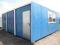 KONTENER POTRÓJNY 6x7,5m W IDEALNYMSTANIE POLECAM
