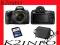 SONY A35 ALPHA 35 + DT 18-55 + 8/16GB/TORBA F.VAT