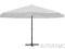 DUŻY PARASOL OGRODOWY ALUMINIOWY 5 m 2 KOLORY