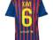 Koszulka FC Barcelona 2011/2012 M XAVI domowa