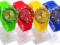jelly ZEGAREK super ICE WATCH zegarki T10 UNISEX