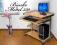 - 10% BIURKO STOLIK POD KOMPUTER 2 KOLORY ŚWIĘTA