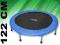 MEGA PROMOCJA! WZMACNIANA TRAMPOLINA BATUT 122CM