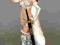 FEMME FATALES WHITE TAROT STATUE - 20 CM