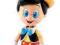 DISNEY FRIENDS PINOCCHIO COSBABY