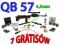 Industry Brand QB 57 Gwintowana 4,5mm 10 GRATISÓW!