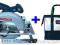 PILARKA TARCZOWA 1200W GKS 55 BOSCH + TORBA