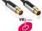 Kabel antenowy dla HDTV - Profigold PROV8710 10m