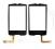 1196# ORYG. Digitizer SAMSUNG i5700 GALAXY Czarny