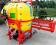 OPRYSKIWACZ 400l/10mb PRODUCENT transport nowe