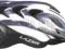 KASK LAZER CYCLONE 50-57cm SZARO-BIAŁY I INNE