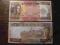 Banknoty Gwinea 1000 Francs 2010 UNC !! Koparka