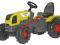 TRAKTOR CLAAS AXOS 340 ROLLY TOYS GERMANY