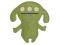 UGLYDOLLS Uglydoll: maskotka PEACO - 18cm