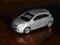 OPEL CORSA OPC WELLY 1:43 F-RA SREBRNY