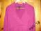H&M SUKIENKA TUNIKA FUKSJA NOWA L 44/46/48