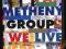 Pat Metheny - We Live Here - Live In Tokyo DVD !!!