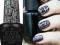OPI Lakier BLACK SHATTER pekajacy czarny  15ml